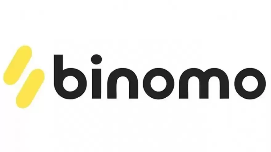 Binomo logo