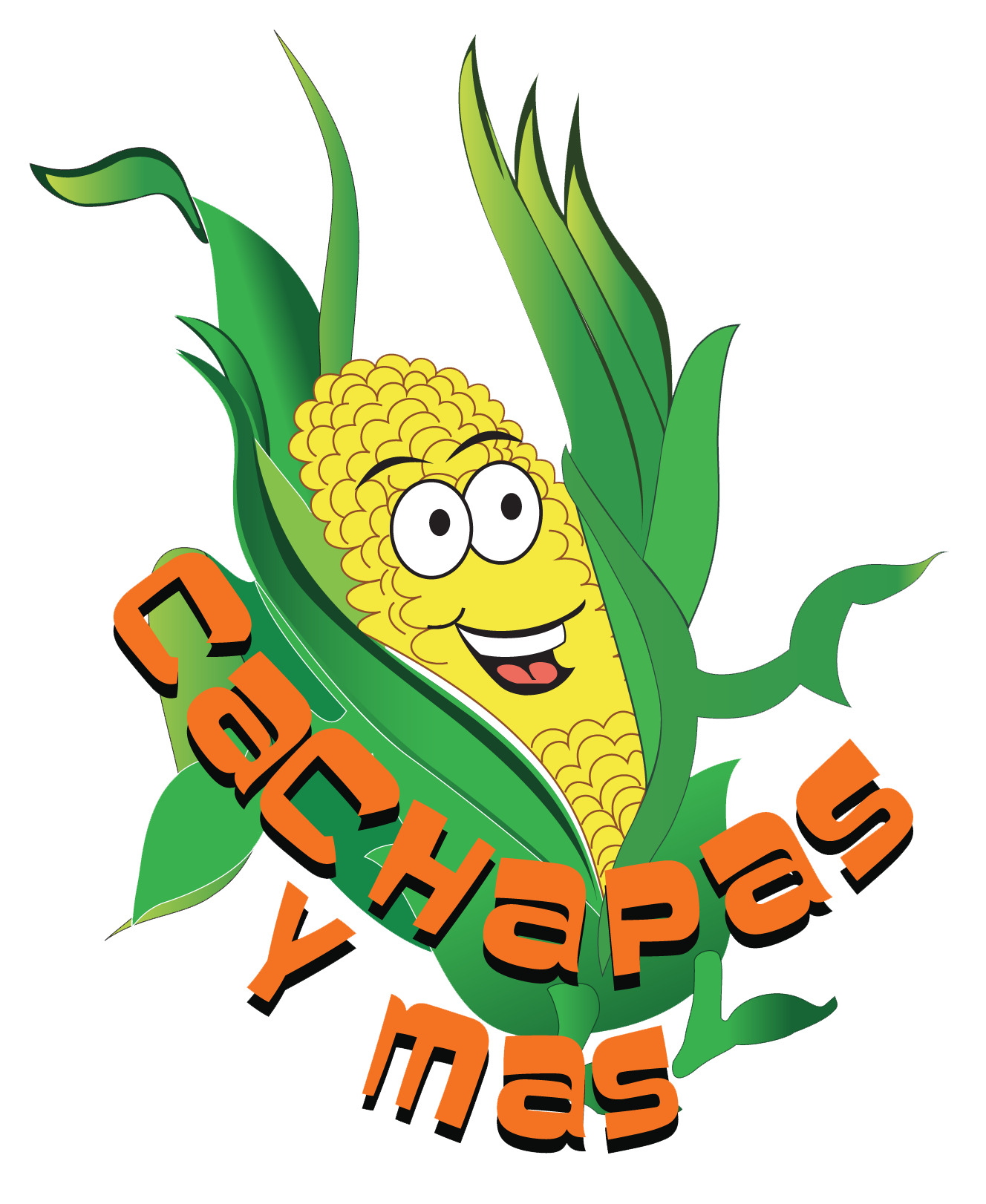 Cachapas y Mas NYC logo