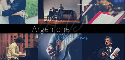 Argemone logo