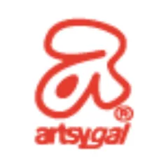 Artsygal logo