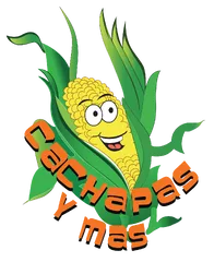 Cachapas y Mas NYC logo