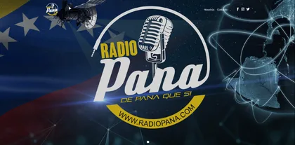 Radio Pana logo